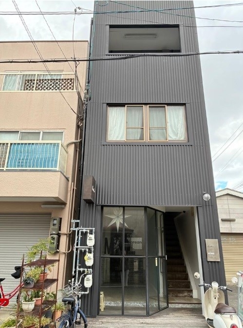 俊徳道（18.24坪）の店舗物件画像 外観・内観1
