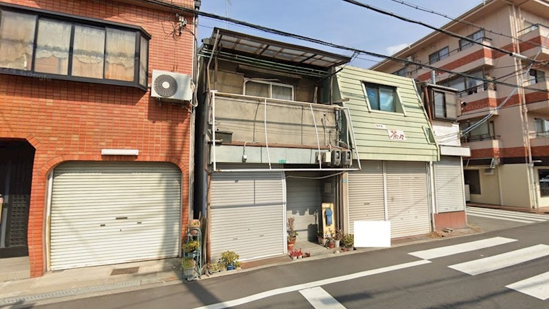 喜連瓜破の店舗物件