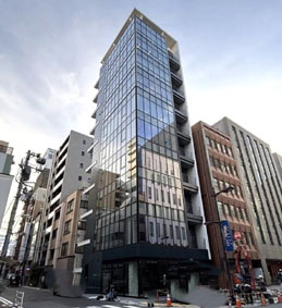 新日本橋（16.56坪）の店舗物件画像 外観・内観1