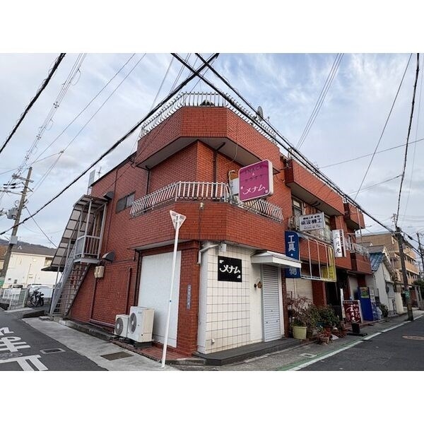 高安の店舗物件