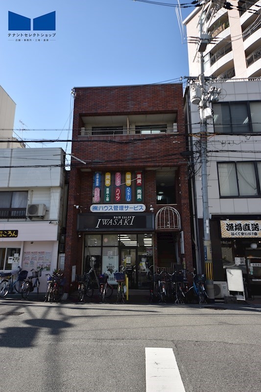 近鉄八尾の店舗物件