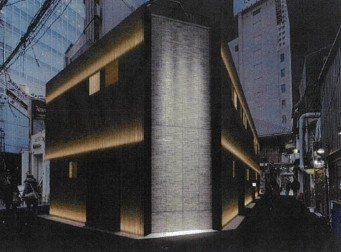 東梅田の店舗物件
