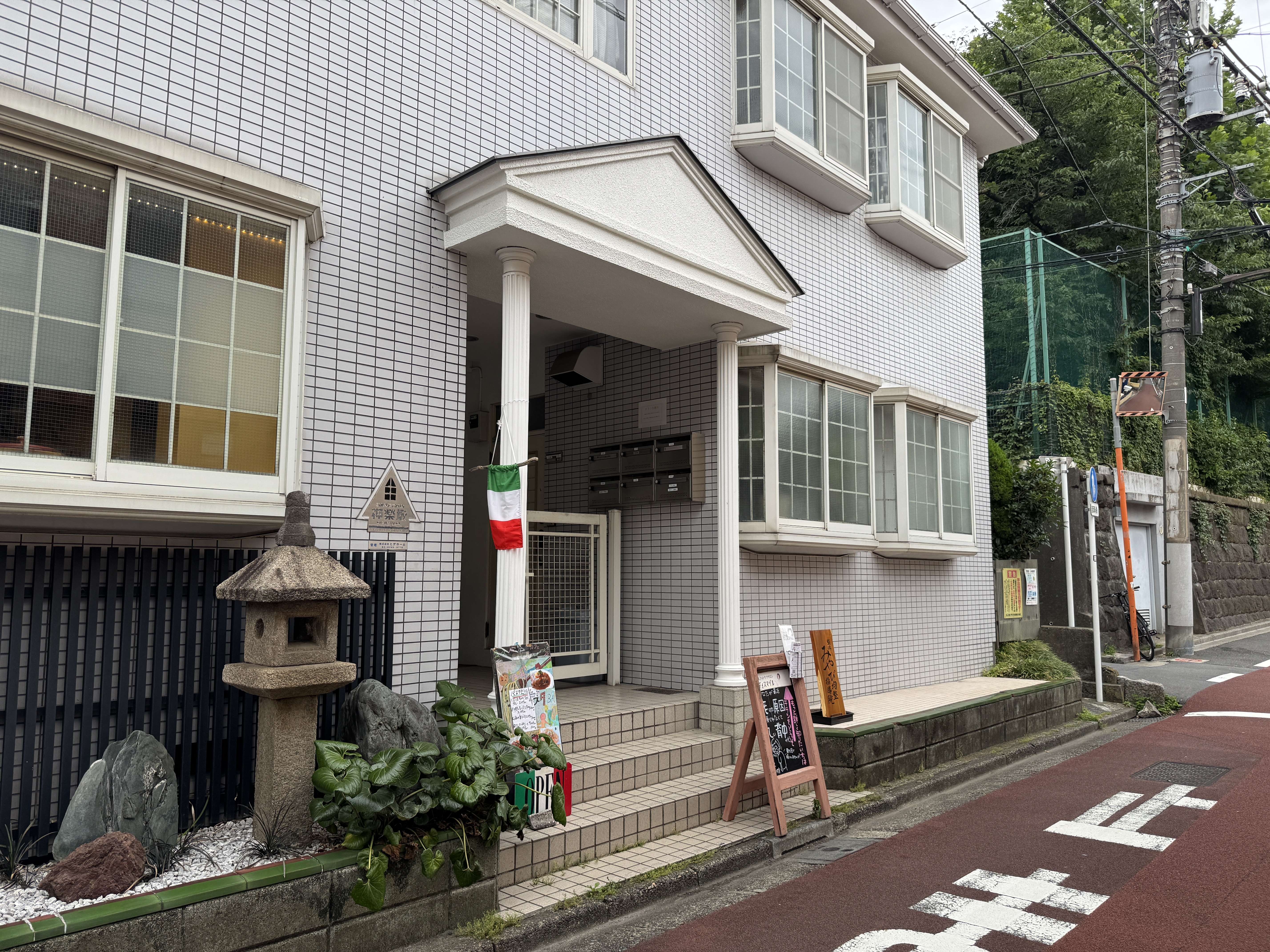 神楽坂の居抜き物件