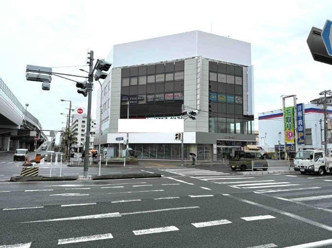 喜連瓜破の店舗物件