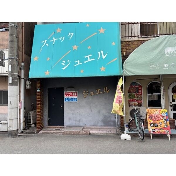 喜連瓜破の店舗物件