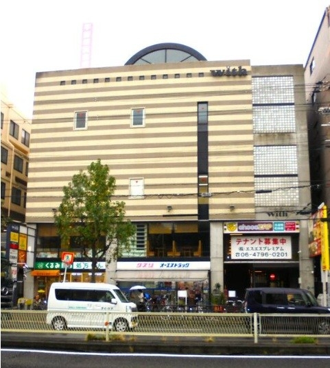 喜連瓜破の店舗物件