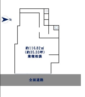瓢箪山の店舗物件