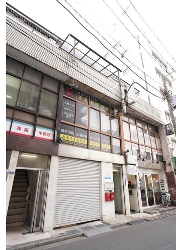 赤羽の店舗物件