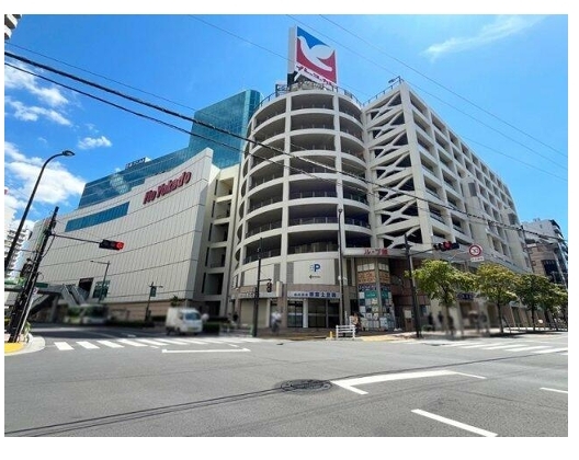 赤羽の店舗物件