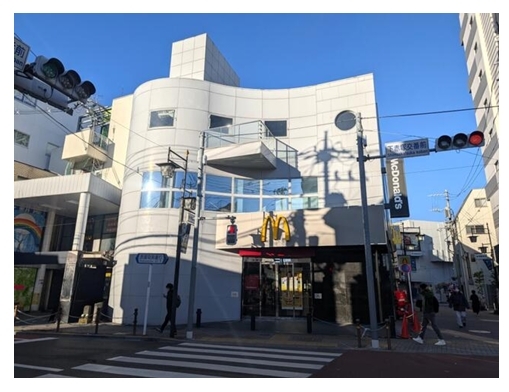 下赤塚の店舗物件