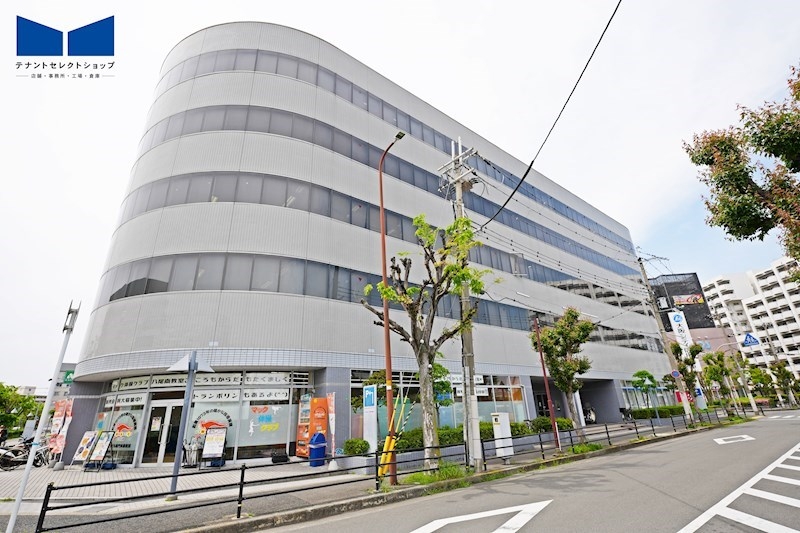 八尾南の店舗物件