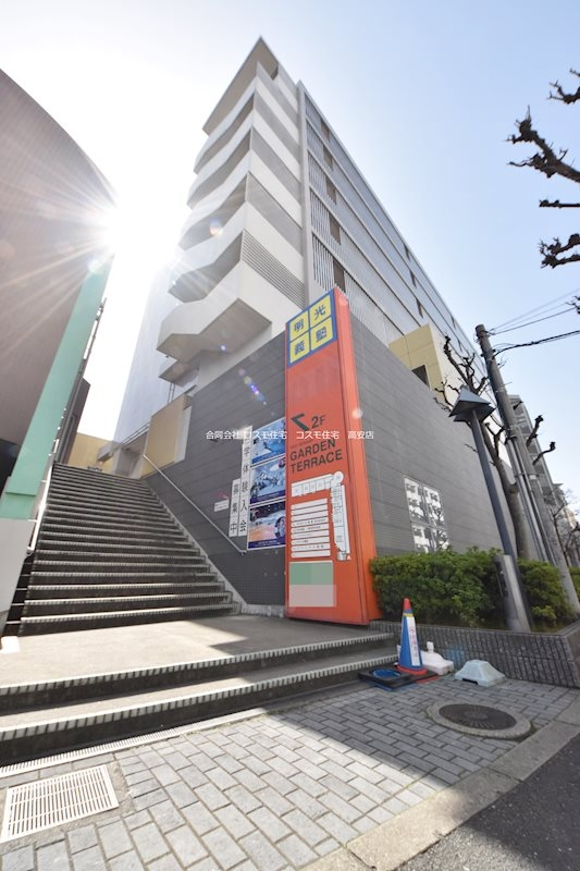 八尾南（10.2坪）の店舗物件画像 外観・内観1