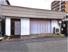 ＪＲ俊徳道（37.21坪）の店舗物件画像 外観・内観1