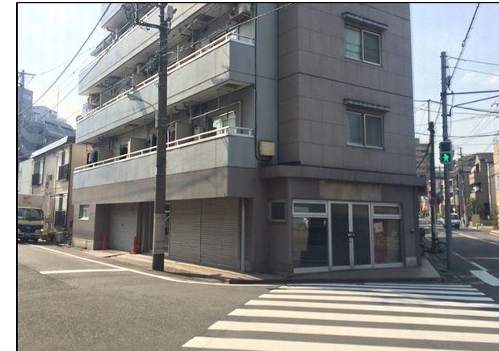 下板橋（35.49坪）の店舗物件画像 外観・内観1