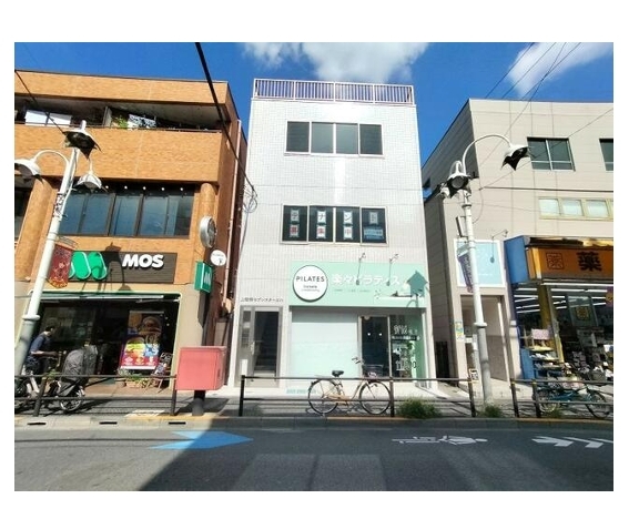 上板橋の店舗物件