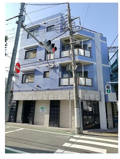 蓮根の店舗物件