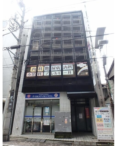 大山の店舗物件