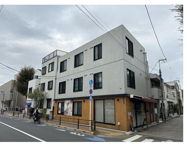上板橋（15.15坪）の店舗物件画像 外観・内観1