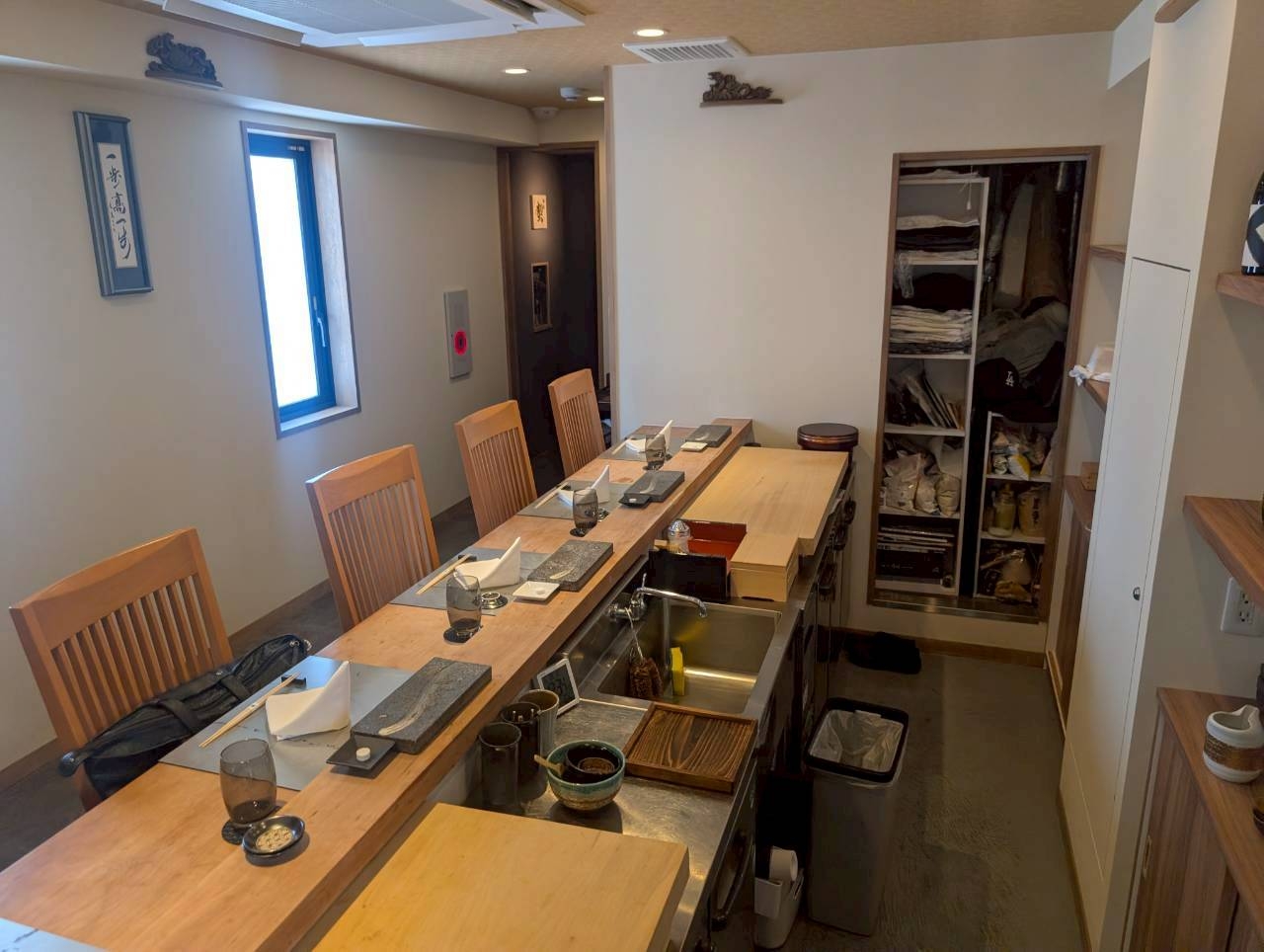 麻布十番の居抜き物件