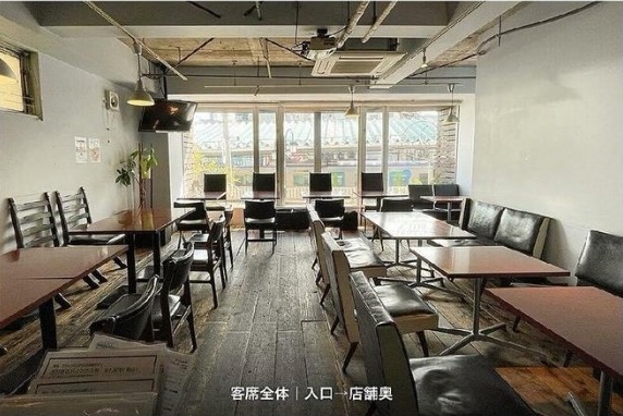 江古田の居抜き物件