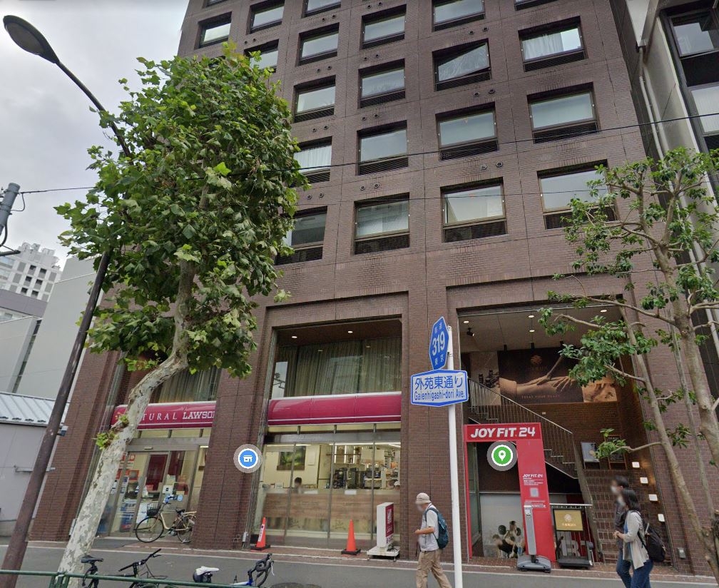 乃木坂（39.5坪）の店舗物件画像 外観・内観1
