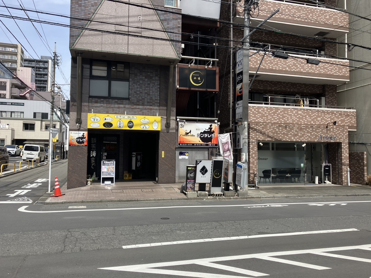 八王子の居抜き物件