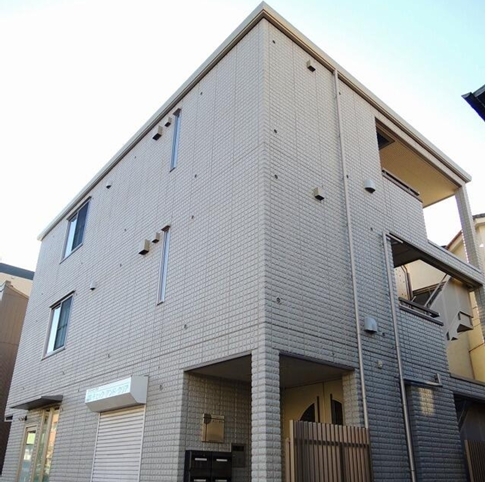 中板橋（13.4坪）の店舗物件画像 外観・内観1