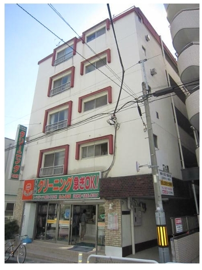 成増（9.08坪）の店舗物件画像 外観・内観1