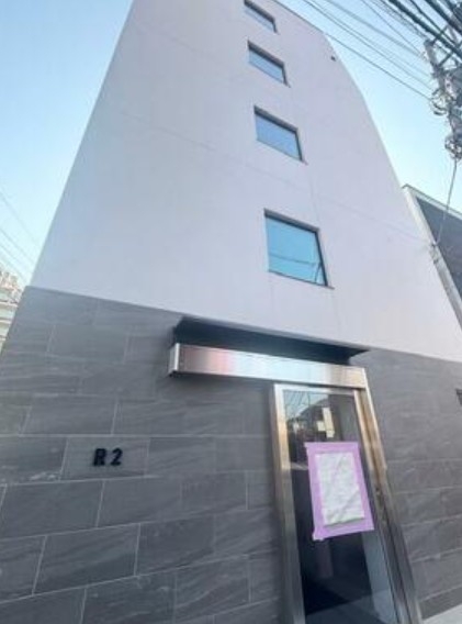 大井町（13.95坪）の店舗物件画像 外観・内観1