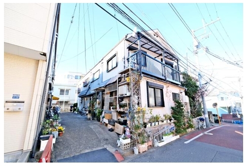 上板橋の店舗物件