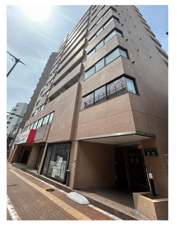 要町（5.61坪）の店舗物件画像 外観・内観1