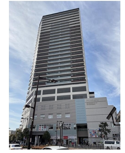 南千住（16.45坪）の店舗物件画像 外観・内観1