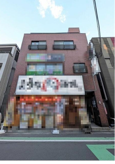 南千住（29.79坪）の店舗物件画像 外観・内観1