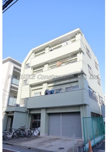 三河島の店舗物件