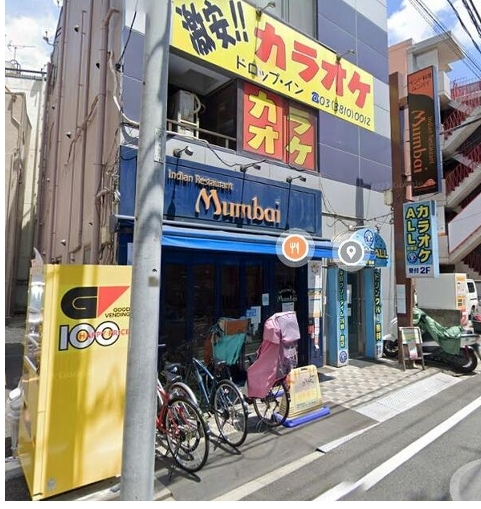 町屋駅前（26.32坪）の店舗物件画像 外観・内観1