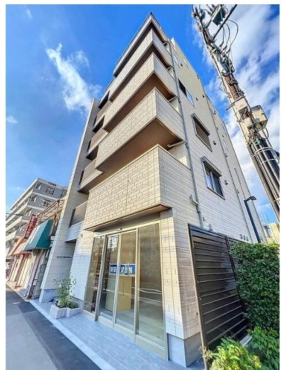 東尾久三丁目（17.4坪）の店舗物件画像 外観・内観1