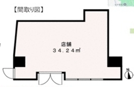 三河島の店舗物件