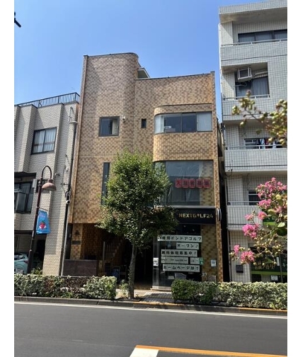 尾久（27.68坪）の店舗物件画像 外観・内観1