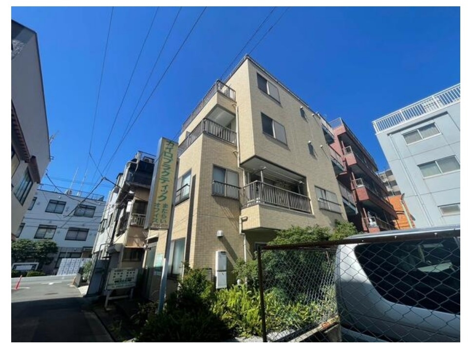町屋の店舗物件