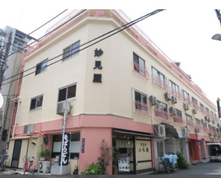 田原町（10坪）の店舗物件画像 外観・内観1