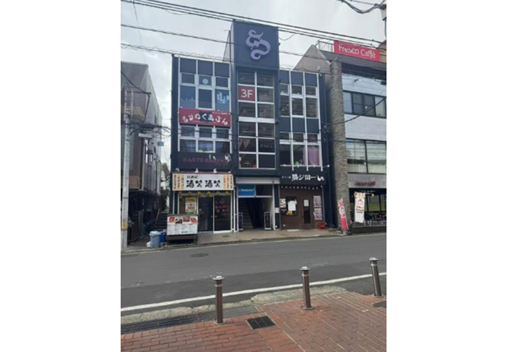 上尾の居抜き物件