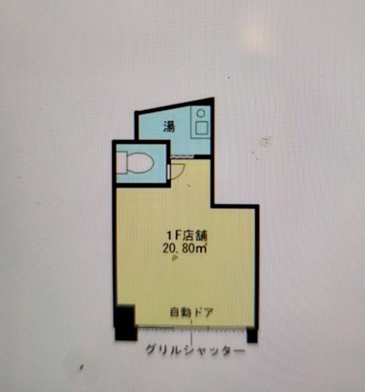 川越の居抜き物件