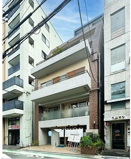 代々木八幡（13.41坪）の店舗物件画像 外観・内観1