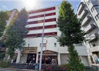 新高円寺（32.44坪）の店舗物件画像 外観・内観1