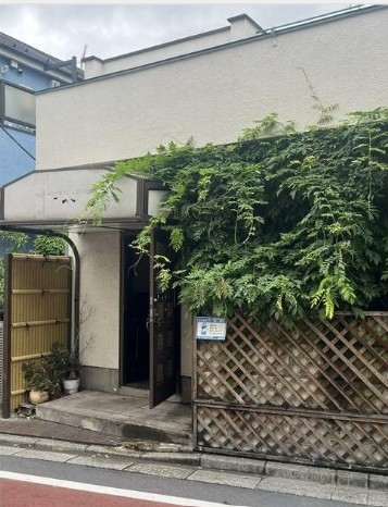 桜上水（8.17坪）の店舗物件画像 外観・内観1