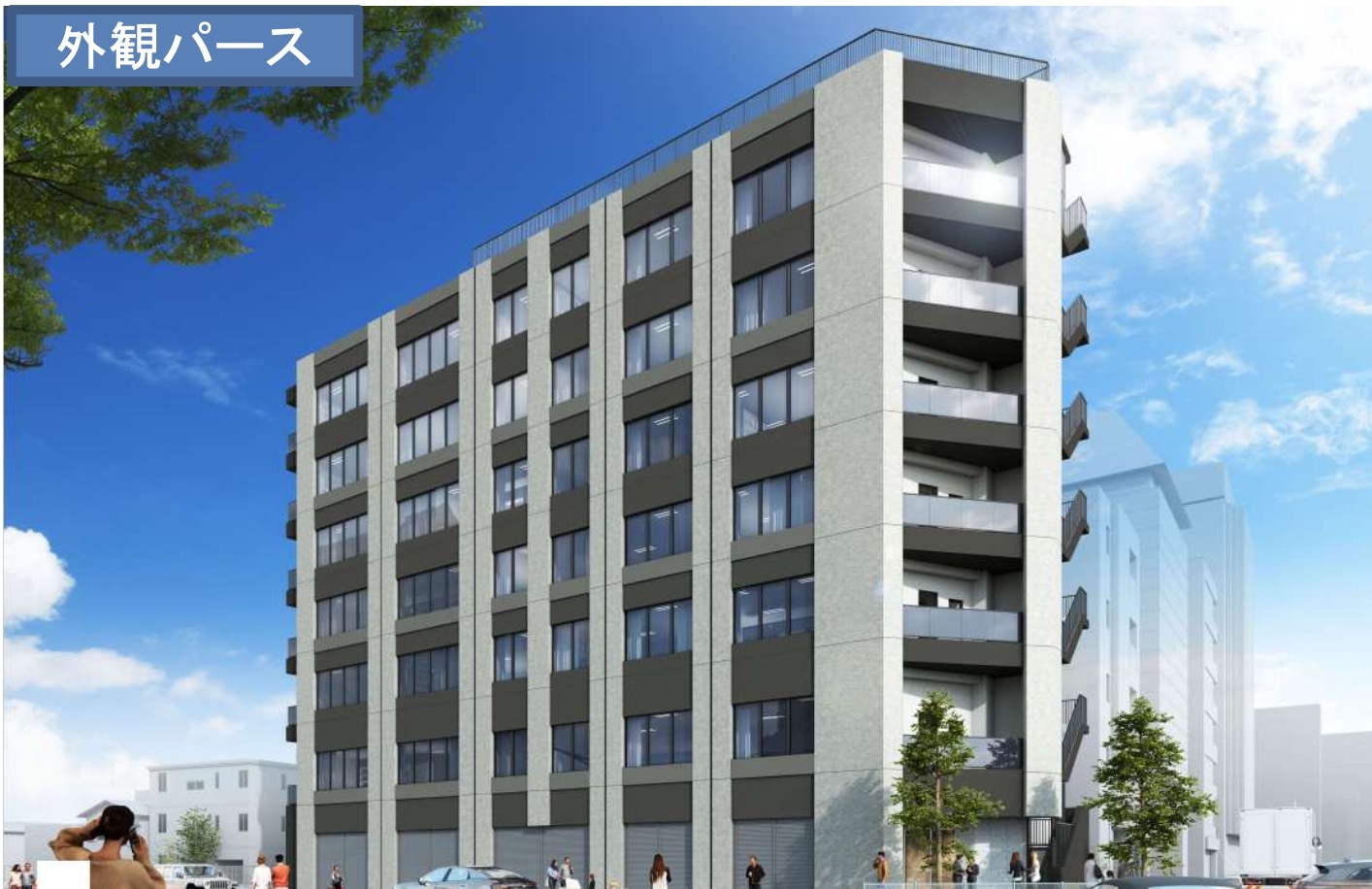 大宮の店舗物件