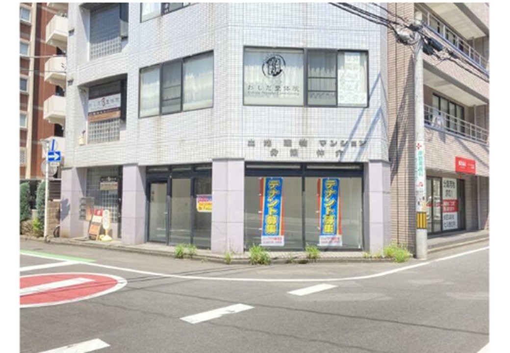 川越の居抜き物件