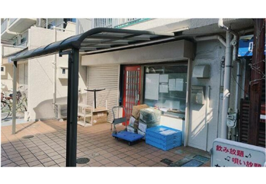 蕨（19.28坪）の店舗物件画像 外観・内観1