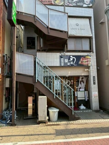 南林間（14.39坪）の店舗物件画像 外観・内観1