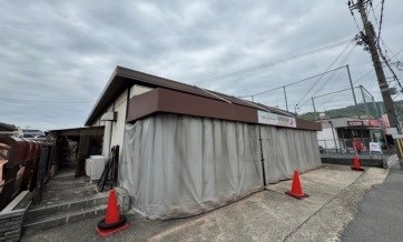 新石切（29.95坪）の店舗物件画像 外観・内観1